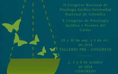 IX Congreso Iberoamericano de Psicología Jurídica