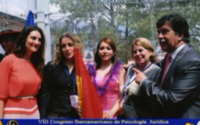 VIII Congreso Iberoamericano de Psicología Jurídica