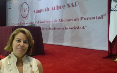 I Simposio sobre custodia y SAP, Estado de México