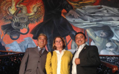 Nombramiento de Miembro Honorífico de la Fundación Galénica, A.C.