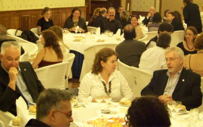 VII Congreso AIPJ en Tenerife con Max Steller y Robert Hare