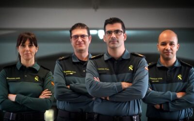 Perfil criminal de la Guardia Civil del padre de Tenerife